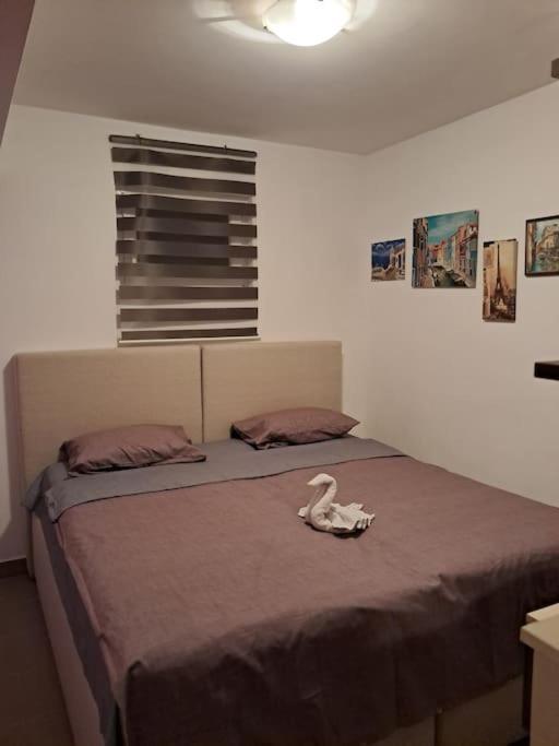 Holiday Home Apartment Budva Exterior foto